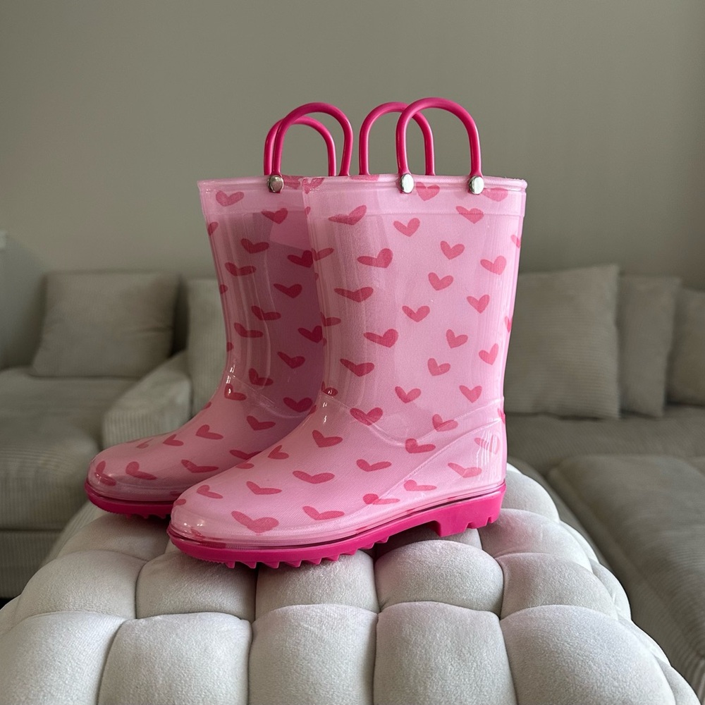 Storm Kidz Hearts Size 13